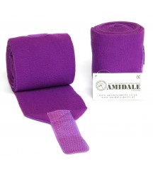 Polo Wraps Purple