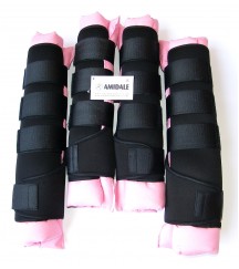 Stable Boots Pink