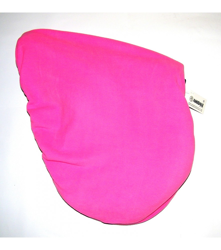 Saddle Cover Pink 