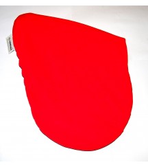 Saddle Cover Red
