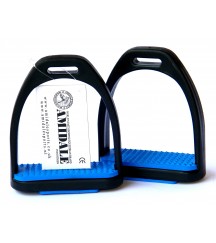 Polymer Blue Treads