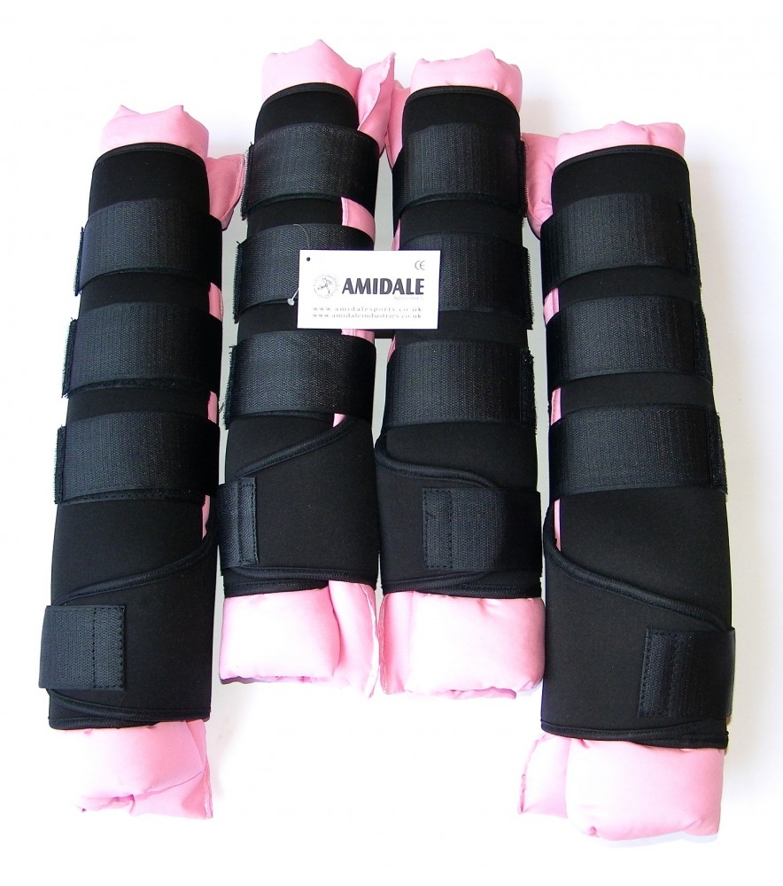 Stable Boots Pink 