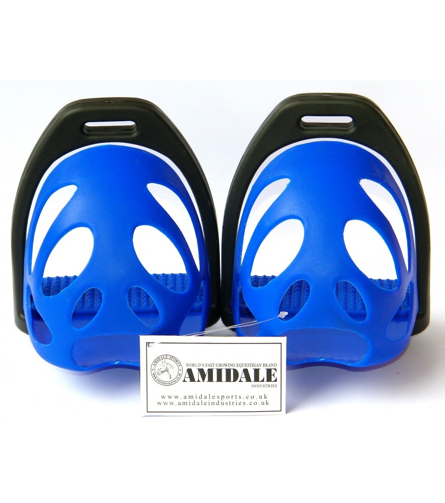 Polymer Blue Toe Cage 