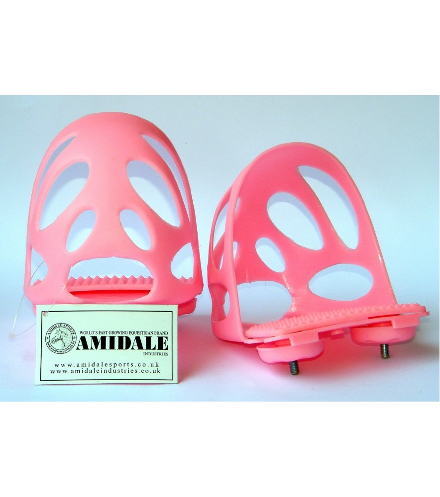 Toe Cage Pink 